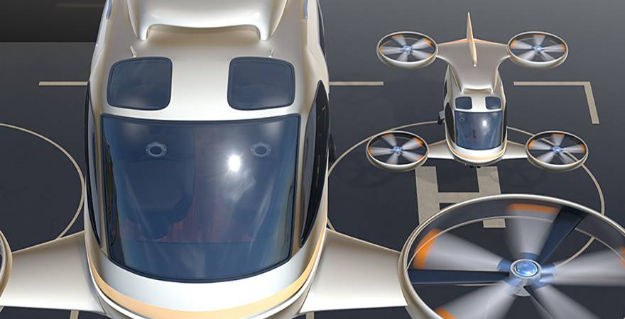 eVTOL